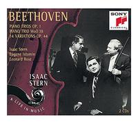 Ludwig Van Beethoven - Trio Pno [2]