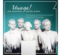 Ludwig van Beethoven Uwaga Alle Menschen Werden Brüder (CD)