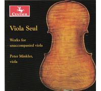 LUDWIG VAN BEETHOVEN Viola Seul: Works for Unaccompanied Viola (CD)