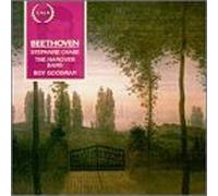 Ludwig van Beethoven: Violin Concerto in D major, Op. 61 / Romance No. 1 in G major, Op. 40 / Romance No. 2 in F major, Op. 50 - Stephanie Chase / The Hanover Band / Roy Goodman