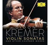 Ludwig van Beethoven Violin Sonatas And Other Chamber Works (Box1 (CD)