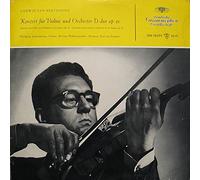 Ludwig van Beethoven - Violinkonzert D-Dur [Vinyl LP]