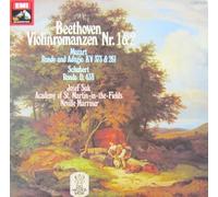Ludwig van Beethoven - Violinromanzen Nr. 1 & 2 / Rondo And Adagio KV 373 & 261 / Rondo D. 438