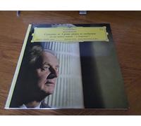 Ludwig van Beethoven - Wilhelm Kempff · Berliner Philharmoniker · Ferdinand Leitner - Klavierkonzert Nr. 5 Es-dur - Deutsche Grammophon - 138 777 SLPM