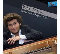 Ludwig van Beethoven Yojo, 19: Beethoven/Chopin/Yojo (CD) Album
