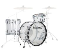 Ludwig Vistalite ProBeat Set Clear