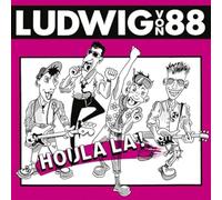 Ludwig Von 88 - Houlala!" (Red Vinyl)