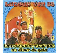 LUDWIG VON 88 - LA REVOLUTION NEST PAS..