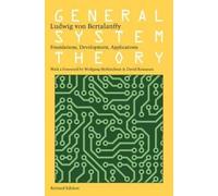 Ludwig von Bertalanffy General System Theory (Tascabile)