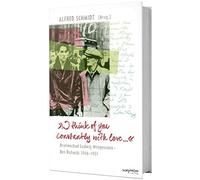 Ludwig Wittgens "I think of you constantly with love ...": Br (Copertina rigida)