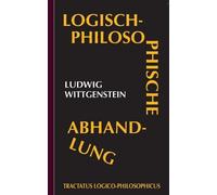 Ludwig Wittgens Tractatus logico-philosophicus (Logisch-philosophisc (Tascabile)