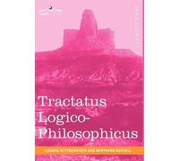Ludwig Wittgenstein Bertrand Russ Tractatus Logico-Philosophi (Copertina rigida)