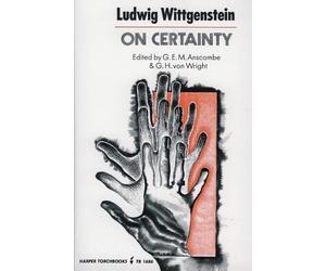 Ludwig Wittgenstein G. H. von Wright On Certainty (Tascabile)