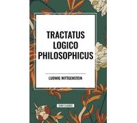 Ludwig Wittgenstein Tractatus Logico Philosophicus (Copertina rigida)