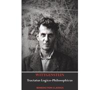 Ludwig Wittgenstein Tractatus Logico-Philosophicus (Copertina rigida)