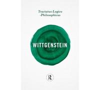 Ludwig Wittgenstein Tractatus Logico-Philosophicus (Tascabile)