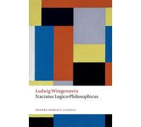 Ludwig Wittgenstein Tractatus Logico-Philosophicus (Tascabile)