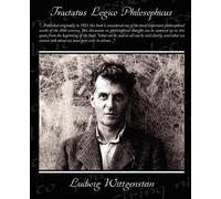 Ludwig Wittgenstein Tractatus Logico Philosophicus (Tascabile)