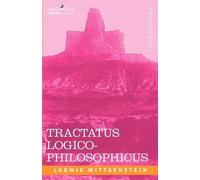 Ludwig Wittgenstein Tractatus Logico-Philosophicus (Tascabile)