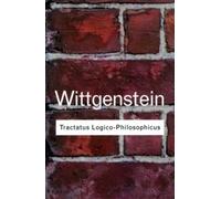 Ludwig Wittgenstein Tractatus Logico-Philosophicus (Tascabile)