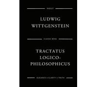 Ludwig Wittgenstein Tractatus Logico-Philosophicus (Tascabile)
