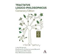 Ludwig Wittgenstein Tractatus Logico-Philosophicus (Tascabile)
