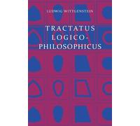 Ludwig Wittgenstein Tractatus Logico-Philosophicus (Tascabile)