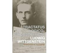 Ludwig Wittgenstein Tractatus Logico-Philosophicus (Tascabile)