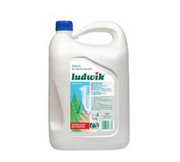 Ludwik - Detersivo per piatti, balsamo all'aloe, 5 kg