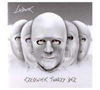 Ludwik - Ludwik: Człowiek Twarzy Bez [CD]