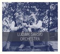 Ludwik Sarski Orchestra The Kid (CD) Album (Jewel Case)