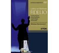 Ludwing van Beethoven - Fidelio (+booklet)