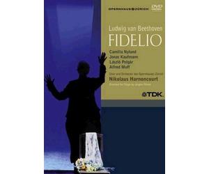 Ludwing van Beethoven - Fidelio (+booklet)