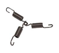 Lueao Zixinz-Molle di Compressione Heavy Duty Molle Frizione for 47cc 49cc Bici Moto Quad ATV Stroke Parti della Motocicletta del Motociclo, buona flessibilità