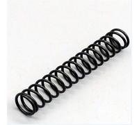 Lueao Zixinz-Molle di Compressione Molle a Compressione in Metallo Lungo in Acciaio, Diametro del Filo da 4 mm * (20-42) Diametro mm di Diametro * 300mm Lunghezza, buona flessibilità