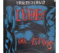 Lüde & Die Astros - Unberechenbar (4 tracks, 1989) / Vinyl Maxi Single [Vinyl 12'']