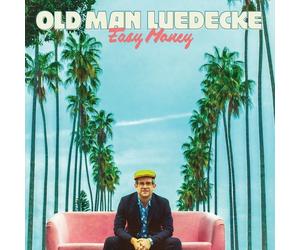 Luedecke Old Man - Easy Money - Cd