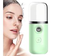 Lueear Nano Mister per extension delle ciglia, pratico nebulizzatore portatile per il viso, nebulizzatore viso per la cura della pelle, rinfrescante, rivitalizzante e lenitivo, vaporizzatore viso per