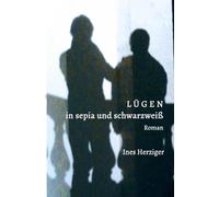 Lügen in sepia und schwarz-weiß