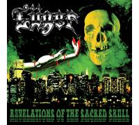 Lüger Revelations of the Sacred Skull (CD) Album Digipak