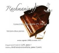 Luehl,E.F. - Konzert 1 Für 2 Klaviere