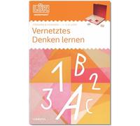 LÜK: 1./2./3. Klasse - Fördern & Fordern Vernetztes Denken