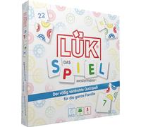 lük-Das SPIEL. Basisversion: Das kooperative Quiz für Die ganze Familie