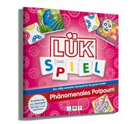 LÜK - DAS SPIEL: Spielheft "Phänomenales Potpourri" 5. Erweiterung