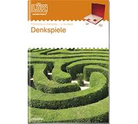 LÜK. Fördern & Fordern: Denkspiele. 3./4. Klasse