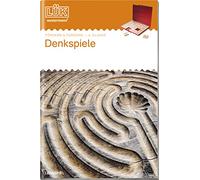 LÜK. Fördern & Fordern: Denkspiele. 4./5. Klasse: 0