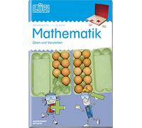 LÜK Mathematik 1. Klasse: Üben und Verstehen