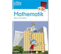 LÜK Mathematik 2. Klasse: Üben und Verstehen