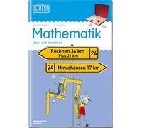 LÜK Mathematik 3. Klasse: Üben und Verstehen