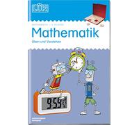 LÜK Mathematik 4. Klasse: Üben und Verstehen